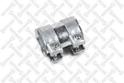 Двойной хомут глушителя STELLOX 75-50024-SX