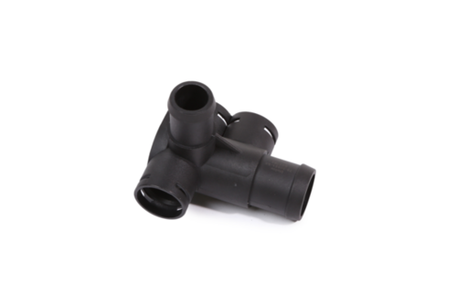 Тройник STELLOX 75-50651-SX