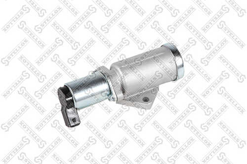 Поворотная заслонка подвода воздуха STELLOX 75-51509-SX