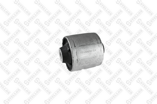 Сайлентблок зад. нижн. рычага STELLOX 77-00038-SX