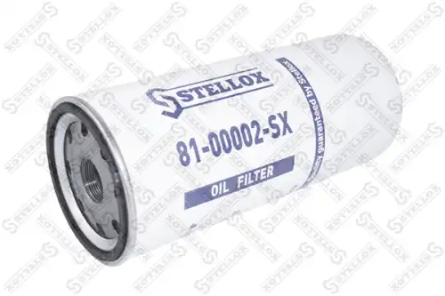 81-00002-sx фильтр масляный STELLOX 81-00002-SX