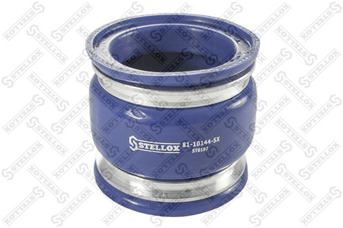 81-10144-sx патрубок интеркулера STELLOX 81-10144-SX