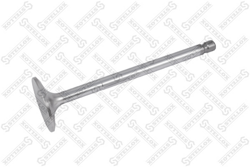 81-24606-sx клапан выпускной 49.9 x 11 x 175 STELLOX 81-24606-SX