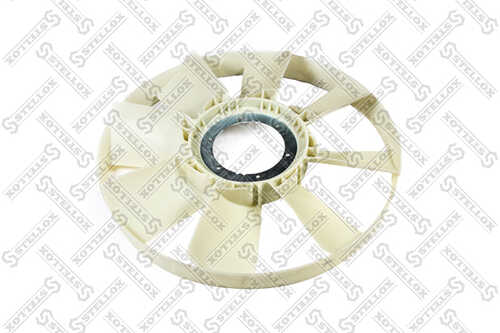 81-27210-sx крыльчатка вентилятора 8 лопастей d750mm d2243mm STELLOX 81-27210-SX