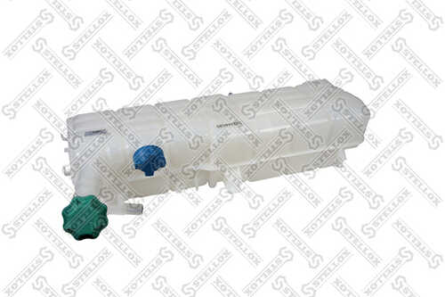 81-63011-sx бачок расширительный радиатора STELLOX 81-63011-SX