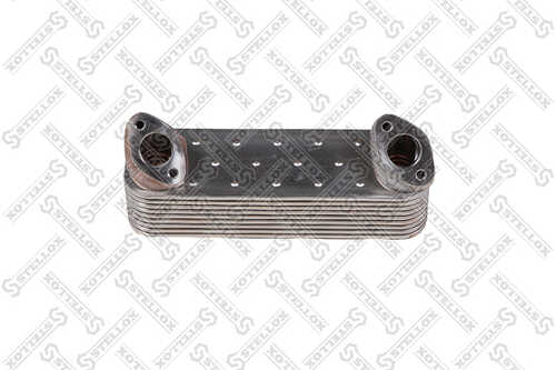 81-96809-sx радиатор масляный r6 d128 STELLOX 81-96809-SX