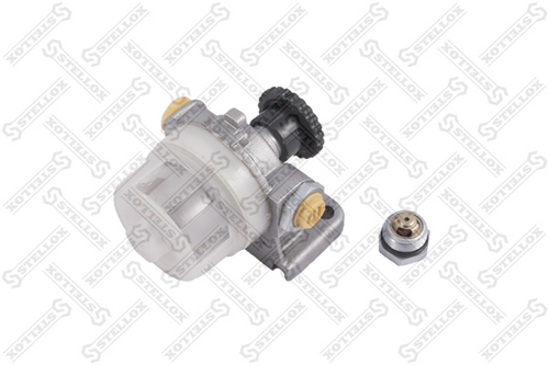 82-00027-sx насос подкачки ручной с фильтром STELLOX 82-00027-SX