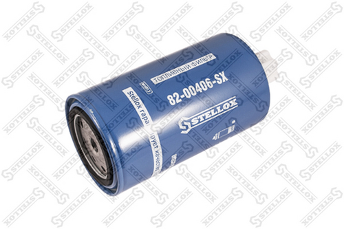 82-00406-sx фильтр топливный d96 h192 STELLOX 82-00406-SX