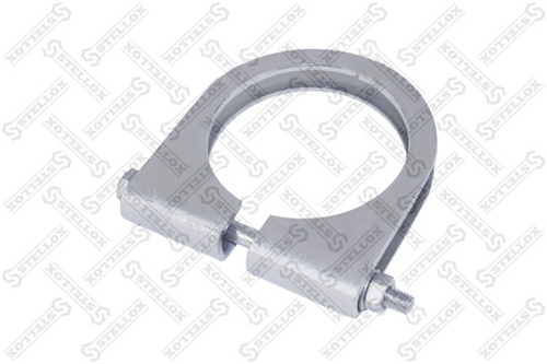 82-01008-sx хомут глушителя d74.5 h15 STELLOX 82-01008-SX