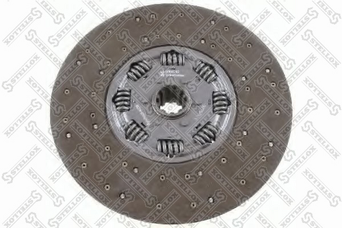 83-03521-sx диск сцепления 400wgvz 2-10n STELLOX 83-03521-SX