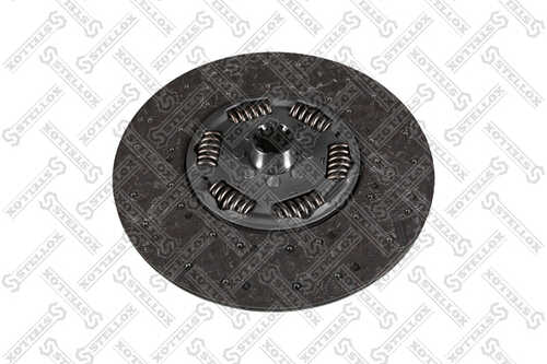 83-03664a-sx диск сцепления 430gtz 2-10n STELLOX 83-03664A-SX