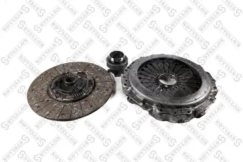 83-06023-sx к-т сцепления d430 (корзина 83-04526-sx + выжимн.подшипн.+диск4305.30.00) STELLOX 83-06023-SX