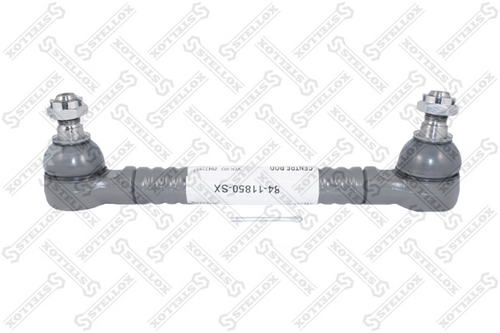 84-11850-sx тяга реактивная прямая l275 d30 конус 22x22мм STELLOX 84-11850-SX