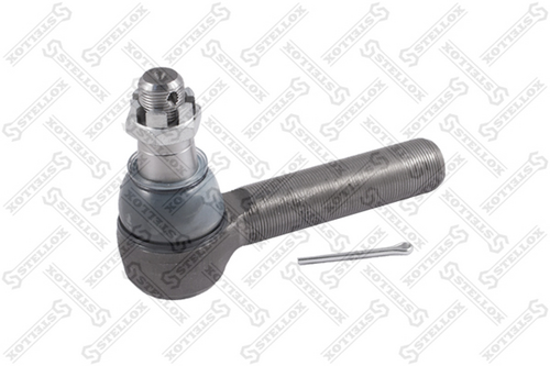 84-34041-sx наконечник рулевой тяги rht m28x1.5 m20x1.5 /24 l115 STELLOX 84-34041-SX