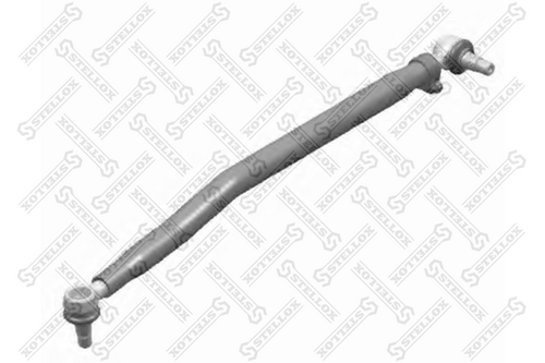 Продольная рулевая тяга STELLOX 84-35043-SX