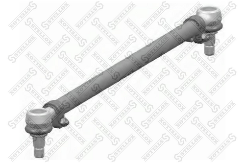 84-35083-sx тяга рулевая попер l1734 d40 конус26 изг-0 STELLOX 84-35083-SX