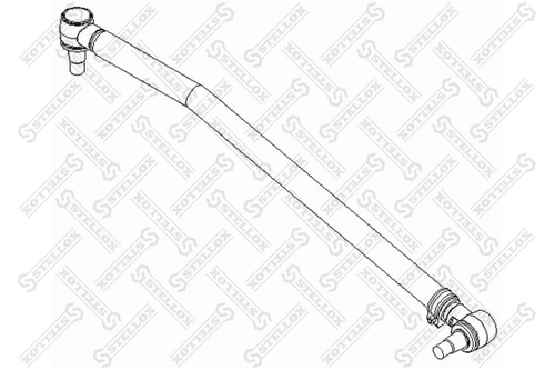 Продольная рулевая тяга STELLOX 84-35089-SX