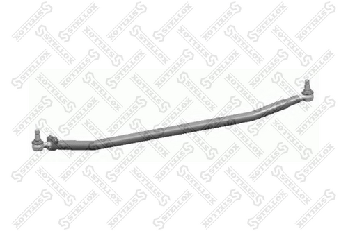 Поперечная рулевая тяга STELLOX 84-35157-SX