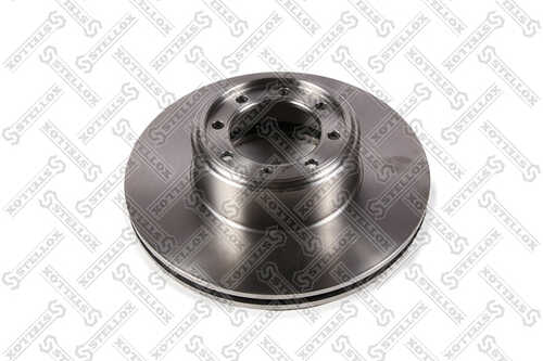Тормозные диски STELLOX 85-01293-SX