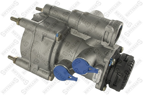 85-19500-sx кран управления тормозами прицепа knorr ac599a STELLOX 85-19500-SX