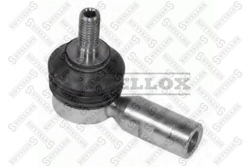 86-00021-sx наконечник тяги кпп rht m14x1.5/m10x1.5 l45 накруч. STELLOX 86-00021-SX