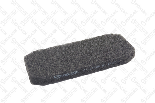 87-11829-sx фильтр воздушный кабины 228x105x20 STELLOX 87-11829-SX