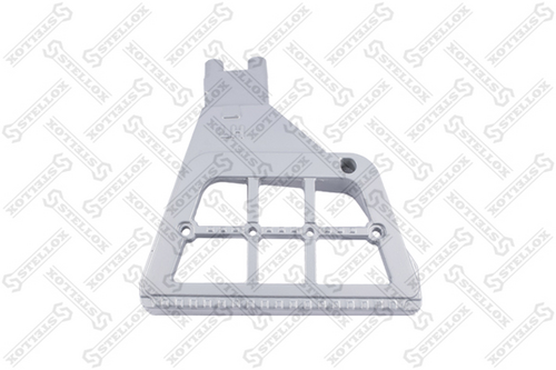 87-23062-sx решетка подножки левая STELLOX 87-23062-SX