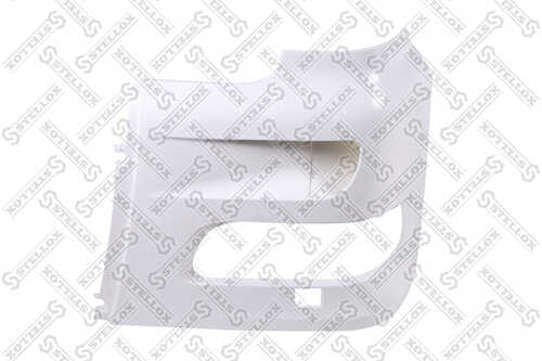 87-25515-sx бампер левая часть STELLOX 87-25515-SX