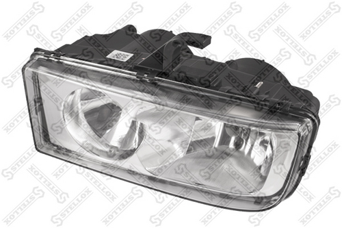 87-33065-sx фара левая прямоугольная STELLOX 87-33065-SX
