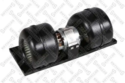 88-15003-sx электродвигатель отопителя в сборе с крыльчаткой 24v STELLOX 88-15003-SX