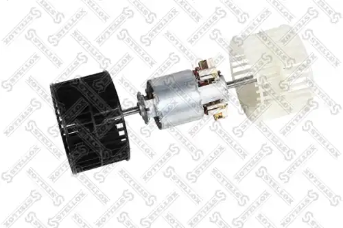 88-15005-sx электродвигатель отопителя в сборе с крыльчаткой 24v STELLOX 88-15005-SX