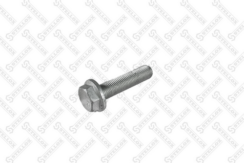 89-00601-sx болт тормозного диска передн. с юбкой m14x1.5x60 sw21 10.9 180nm STELLOX 89-00601-SX