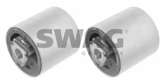 Комплект сайлентблоков подвески SWAG 20926182