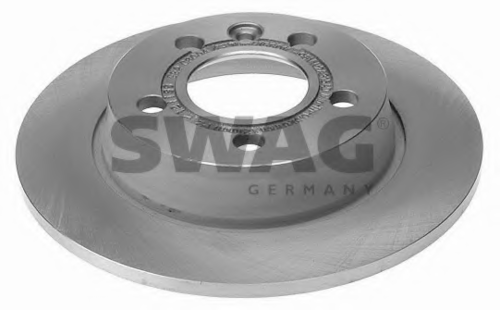 Тормозные диски SWAG 30914162