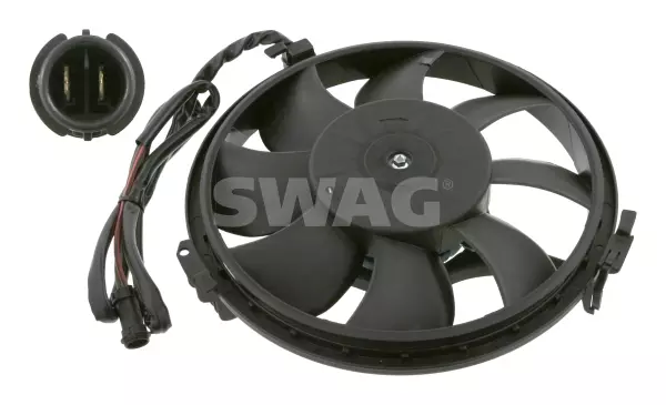 Вентилятор охлаждения двигателя SWAG 30914746