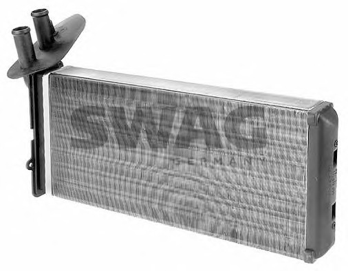 Радиатор отопителя SWAG 30915914
