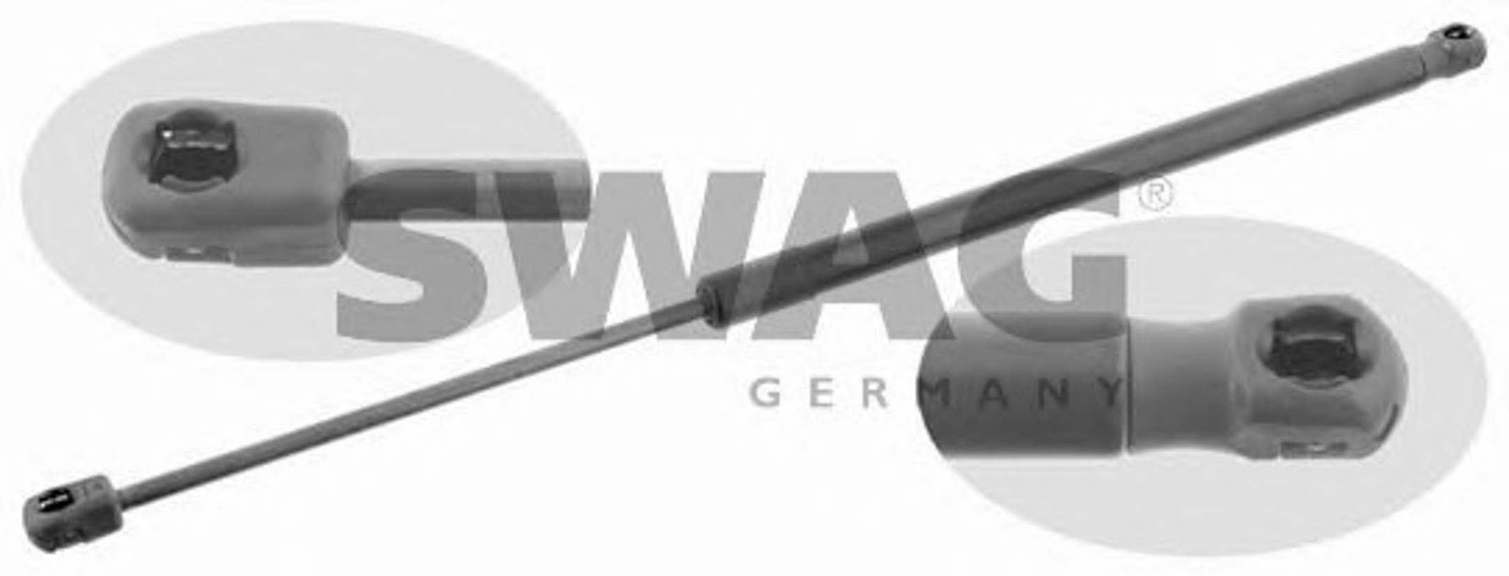 Амортизатор капота SWAG 30927663