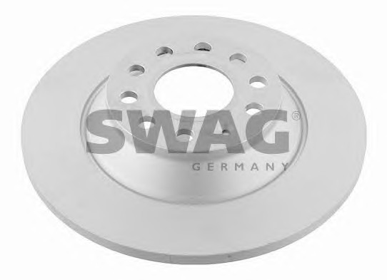 Тормозные диски SWAG 32926657