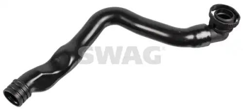 Патрубок вентиляции картера vw passat (b6) 2.0fsi 05-10 golf v/plus 05-14 jetta 06-11 touran 03-10 eos 06-15 SWAG 33100116