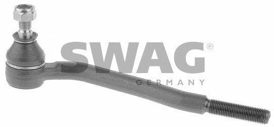 Наконечник рулевой тяги SWAG 40710004