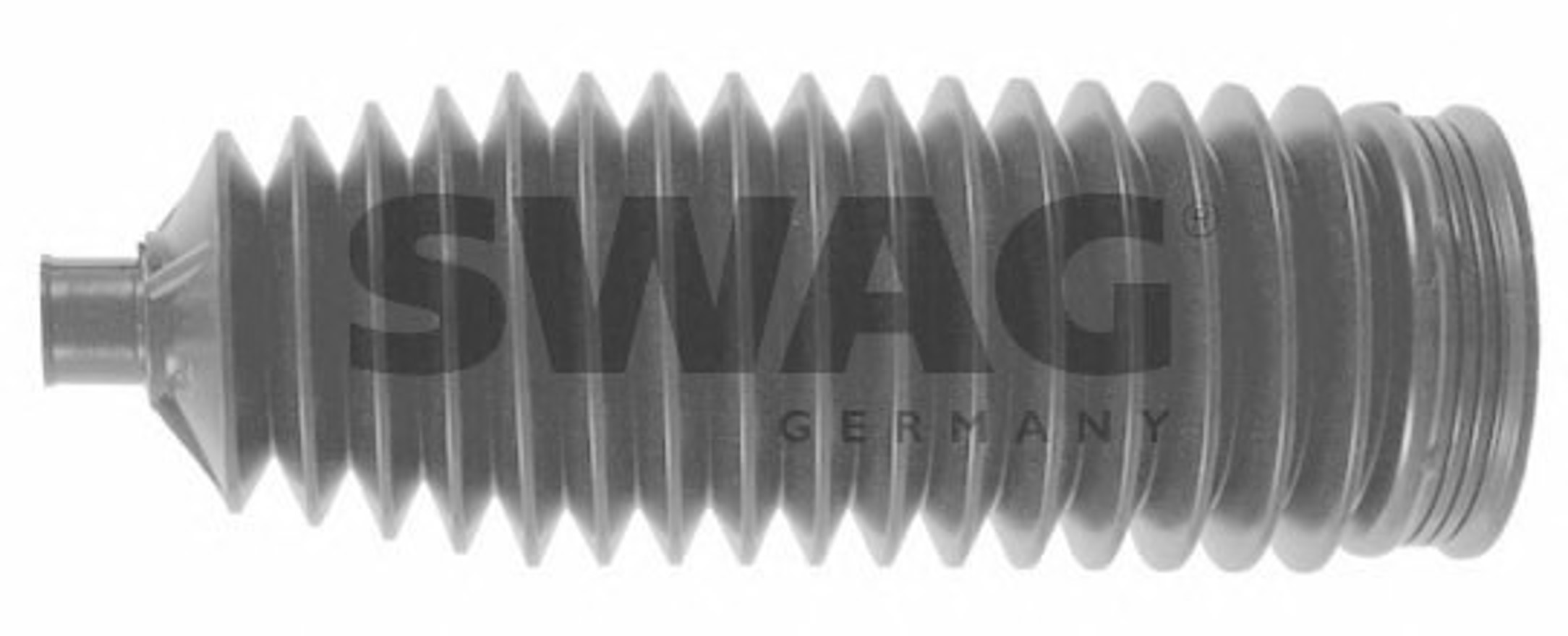 Пыльник рулевой рейки SWAG 50922925