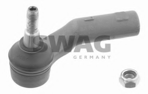 Наконечник рулевой левый SWAG 50929223