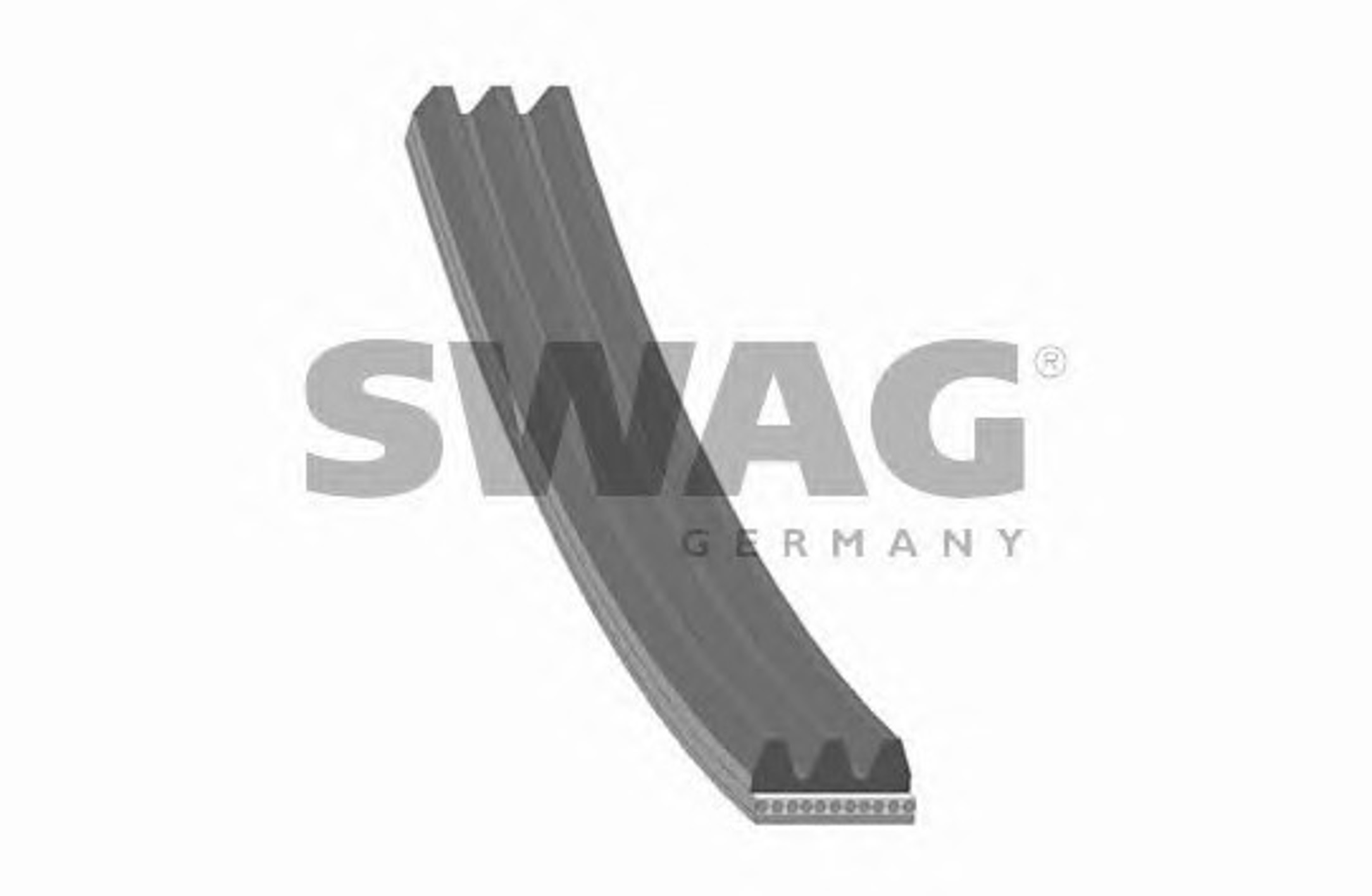 Ремень поликлиновой SWAG 81928748