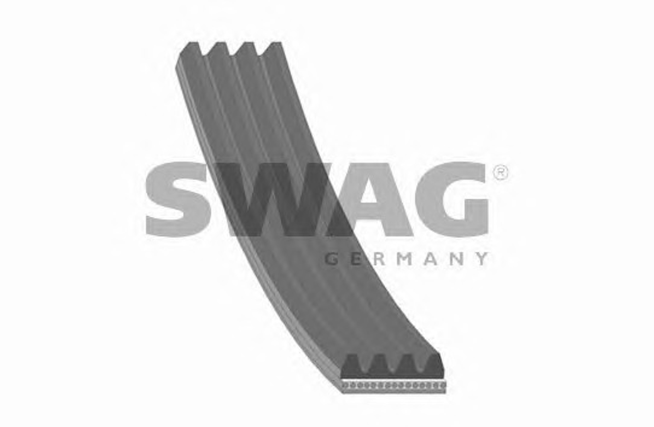 Ремень поликлиновой SWAG 81928780