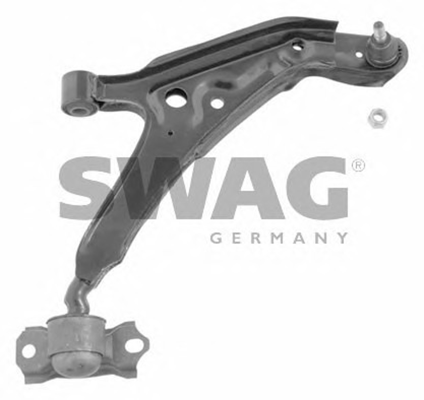 Рычаг подвески SWAG 82730007