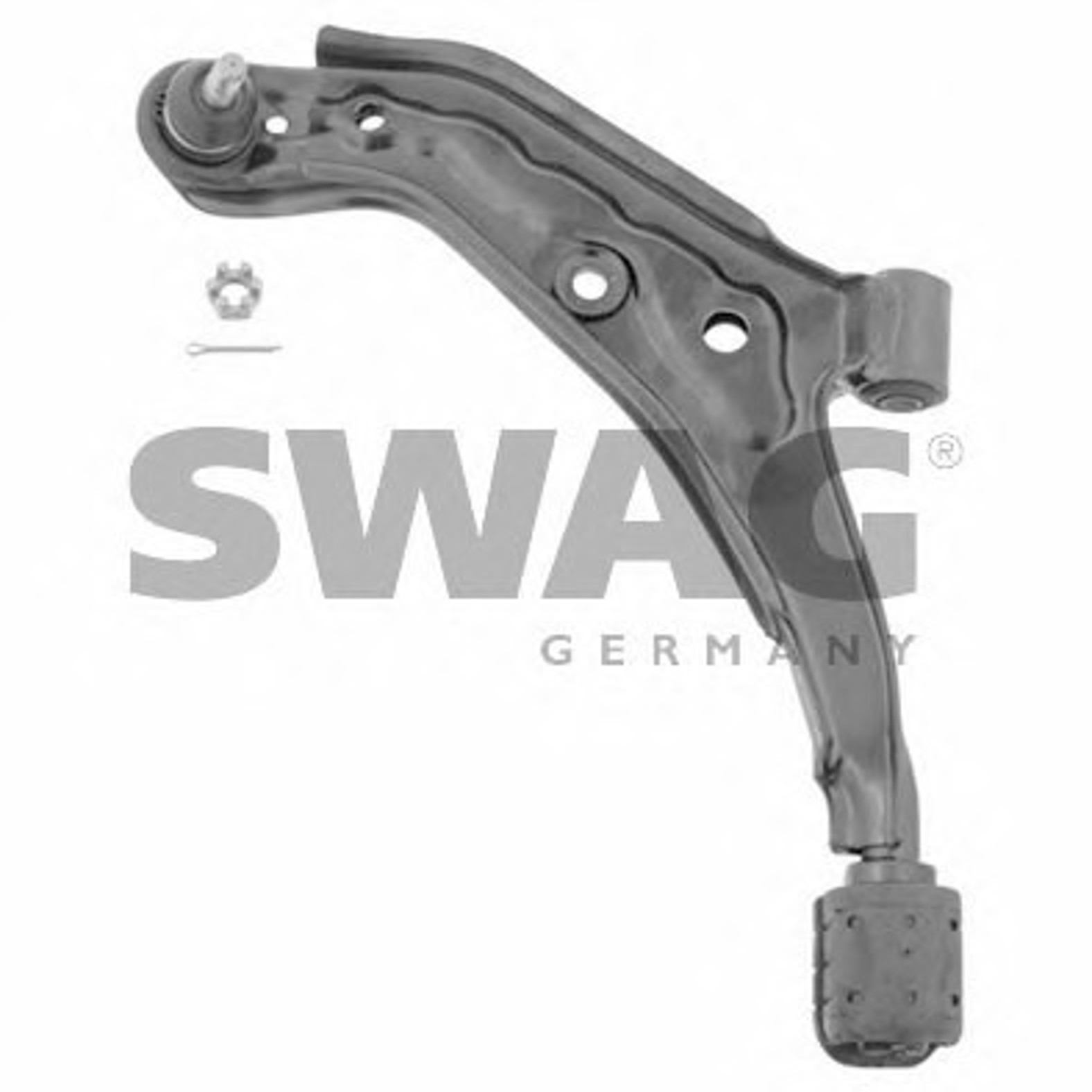 Рычаг подвески SWAG 82917203
