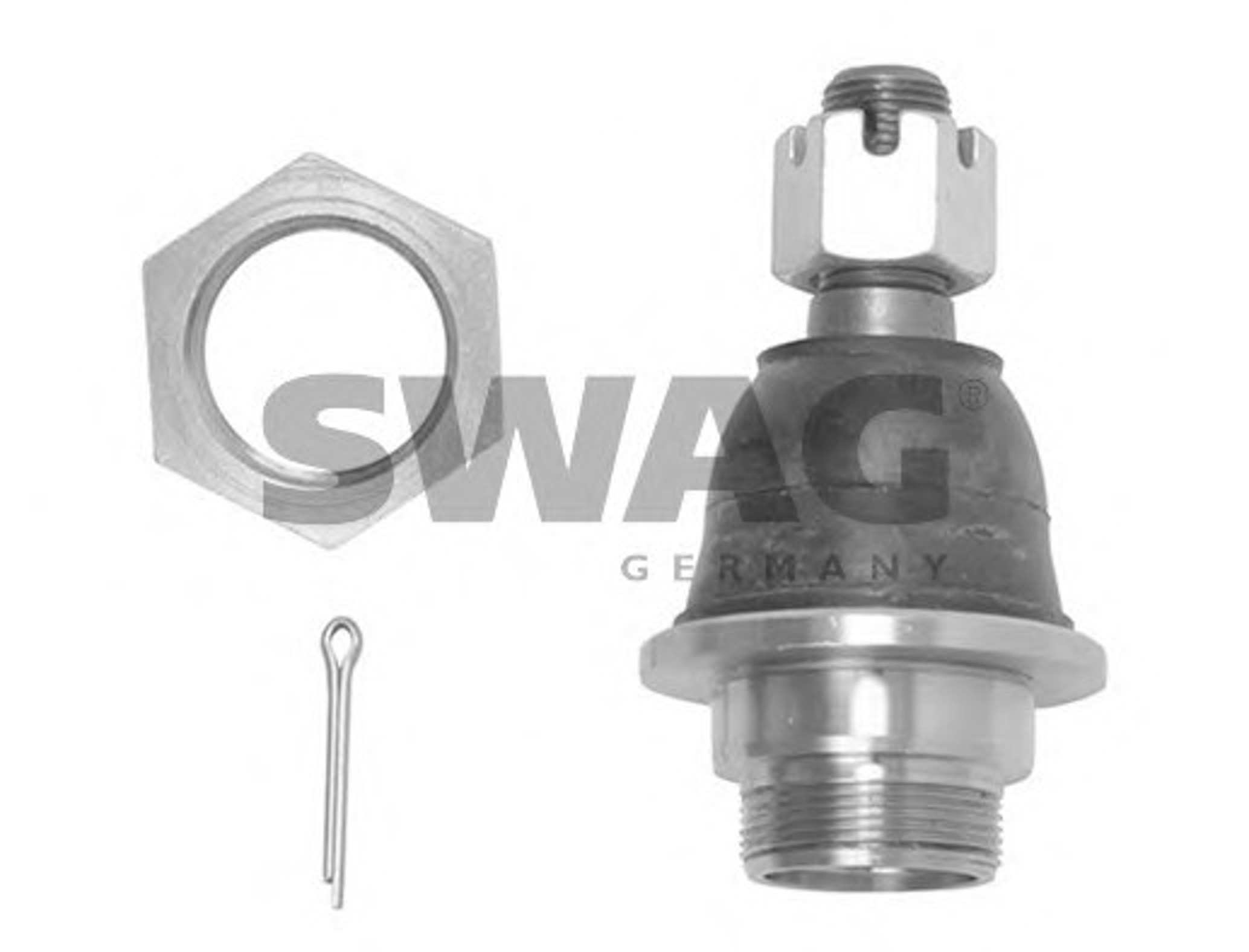 Опора шаровая SWAG 82942673
