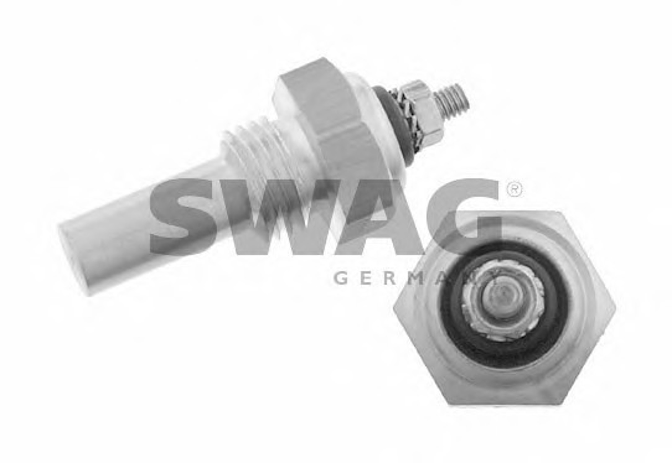 Датчик температуры охлаждающей жидкости SWAG 99901300