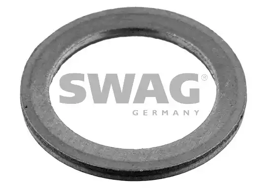 Уплотнительное кольцо резьбовой пробки маслосливн. отверст SWAG 99904054