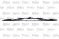 132700 pioro wycieraczki przegubowe przod (1szt.) truck 700mm scania lpgrs 09.16- SWF 132700